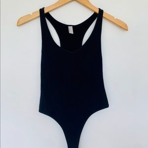 American Apparel Bodysuit